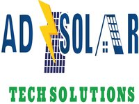 Company Logo For AD Solar Tech Solutions'