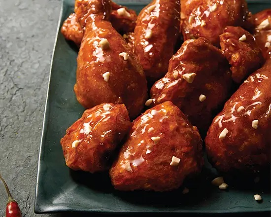 Bbq Chicken'