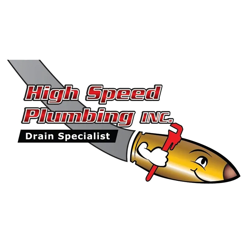 Company Logo For High Speed Plumbing Inc'