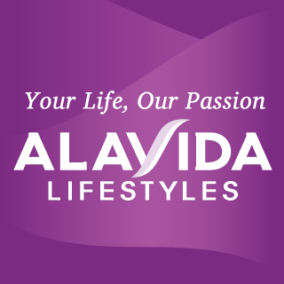 Alavida Lifestyles - Park Place Logo