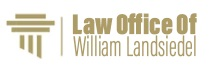 Company Logo For law office of william land siedel'