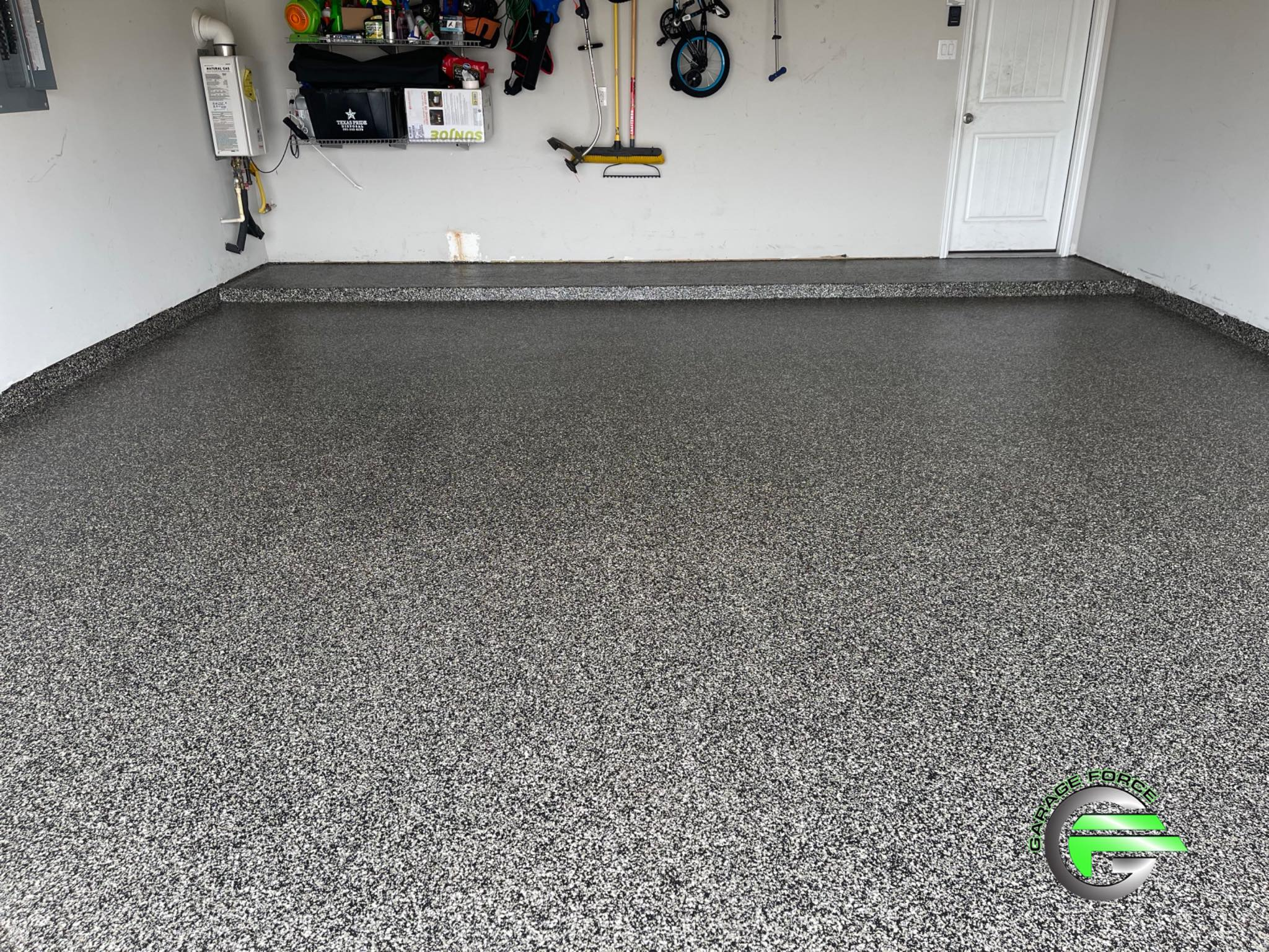 Polyurea Floor Coating'