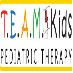 Company Logo For T.E.A.M. 4 Kids Pediatric Therapy'