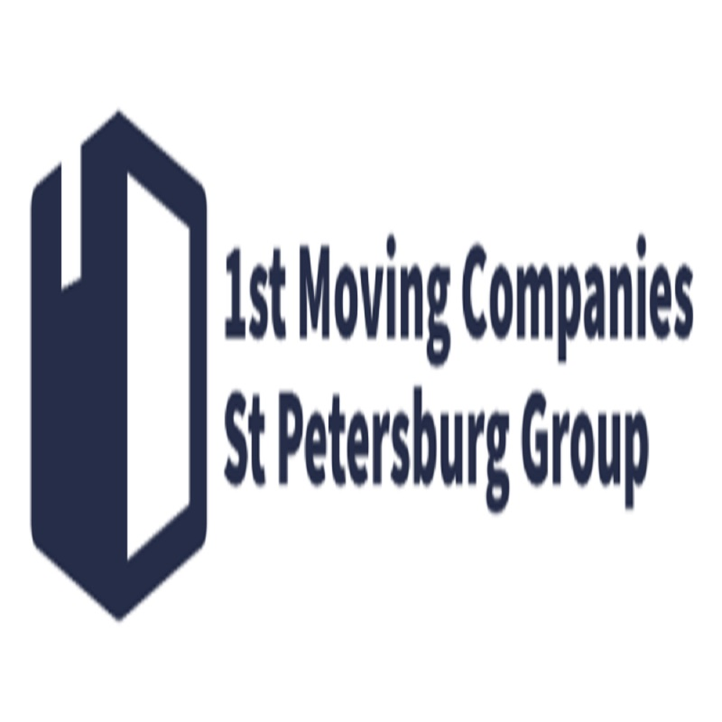 Company Logo For 1st Moving Companies St Petersburg Group'