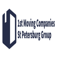 1st Moving Companies St Petersburg Group Logo
