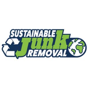 Sustainable Junk Removal LLC Logo