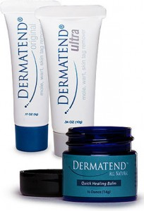 DermaTend Cream