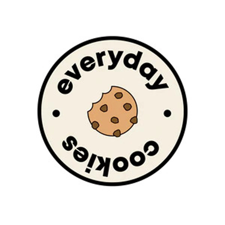 Company Logo For Everyday Cookies'