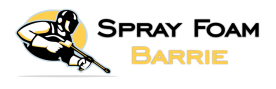 Spray Foam Barrie Logo