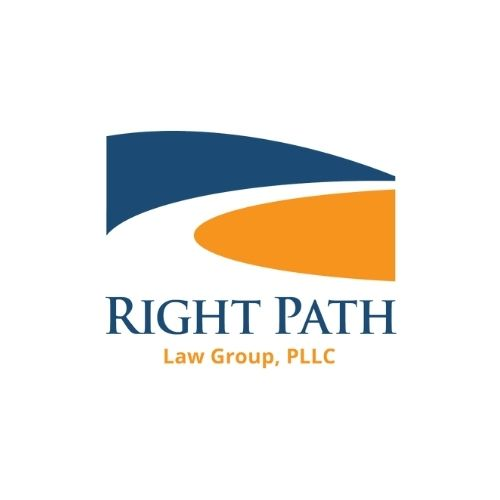 Company Logo For Right Path Law Group'