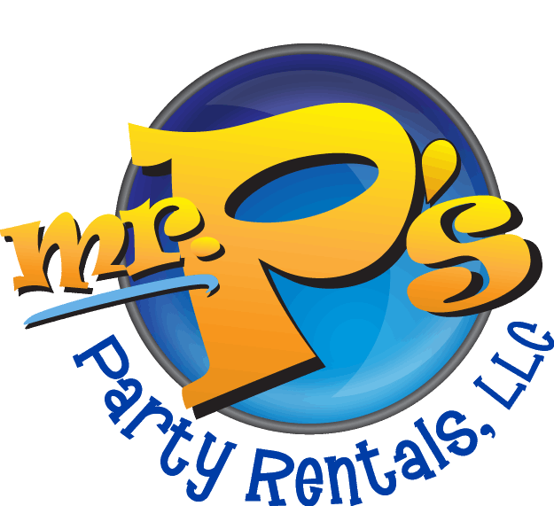Company Logo For Mr P's Party Rentals'