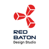 Company Logo For Red Baton Design Studio'