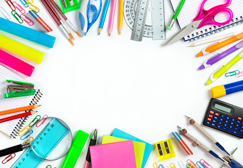 School Stationery Supplies Market'