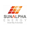 SunAlpha Energy Logo