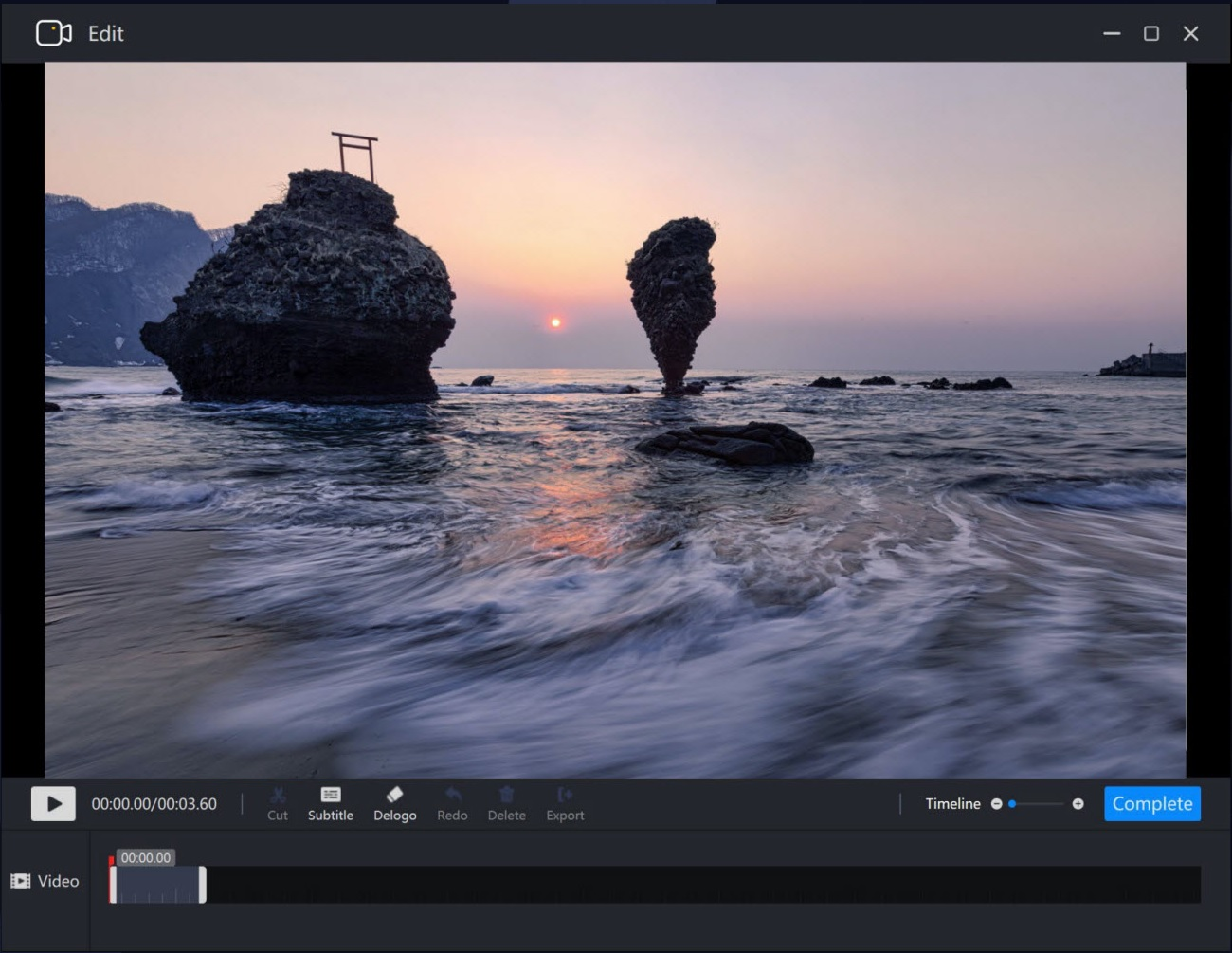 RecMaster Screen Recorder - Simple Editor
