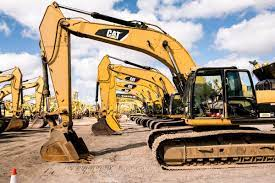 Used Construction Machinery Market'