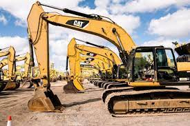 Used Construction Machinery Market