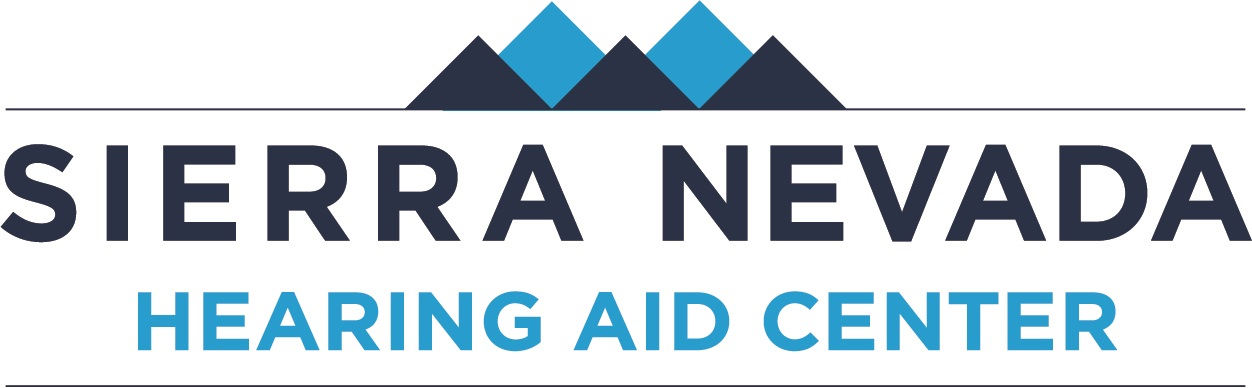 Sierra Nevada Hearing Aid Center Logo