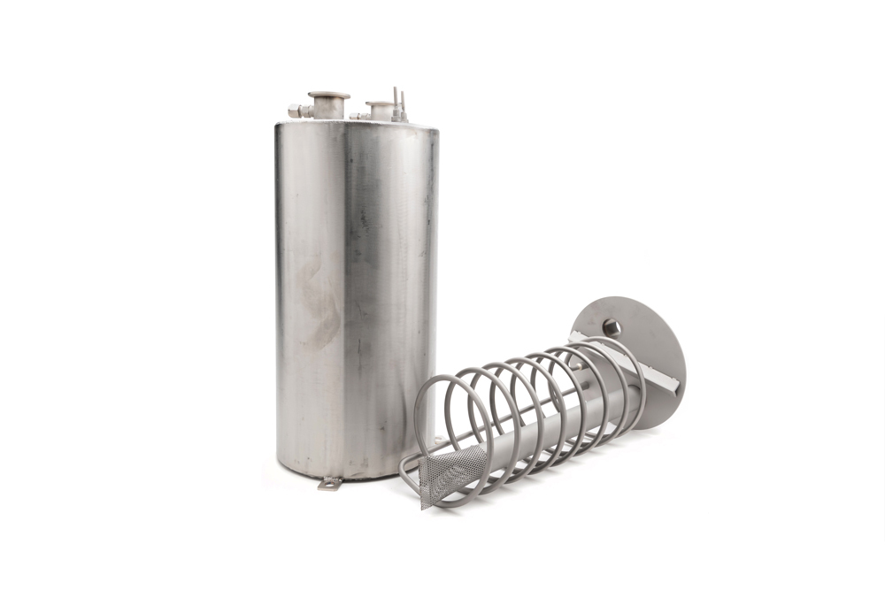 Gas Purification Column Heater'