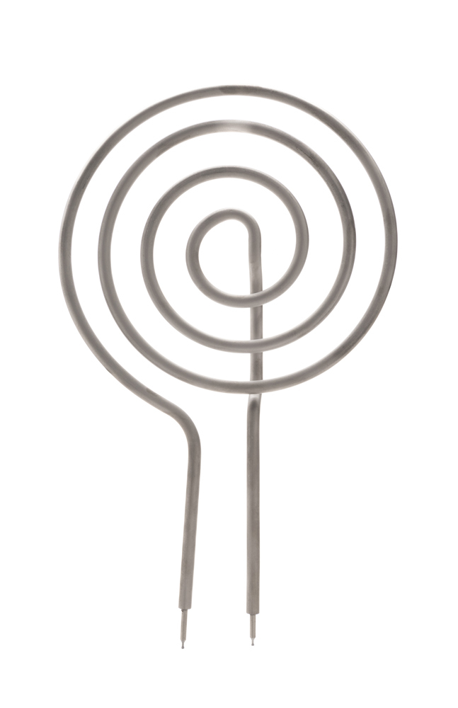 Spiral Tubular Heater'