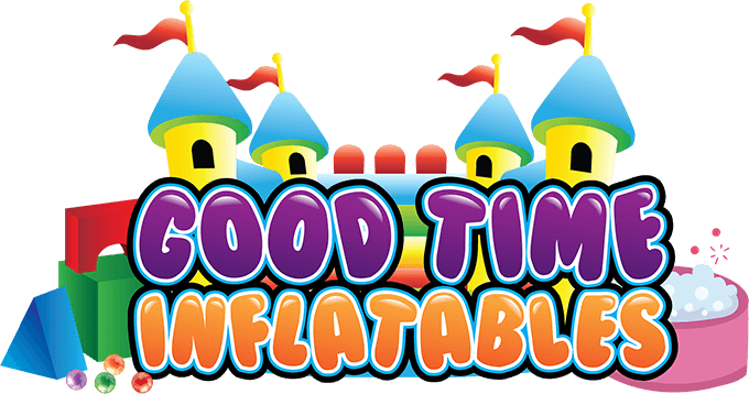 Company Logo For Good Time Inflatables'