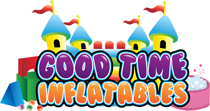 Good Time Inflatables Logo