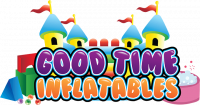 Good Time Inflatables Logo