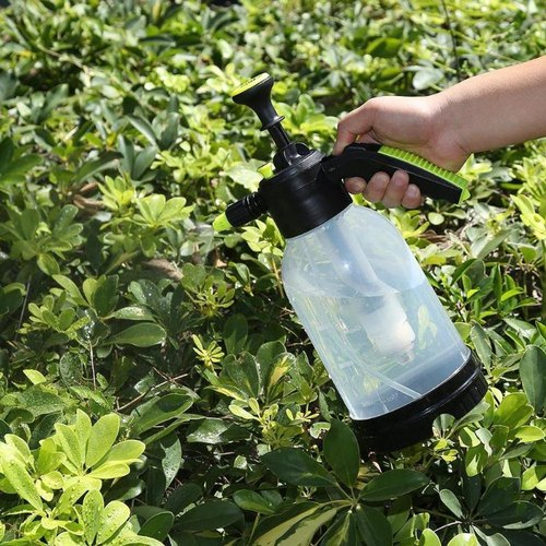 Smart Plants Sprayer'