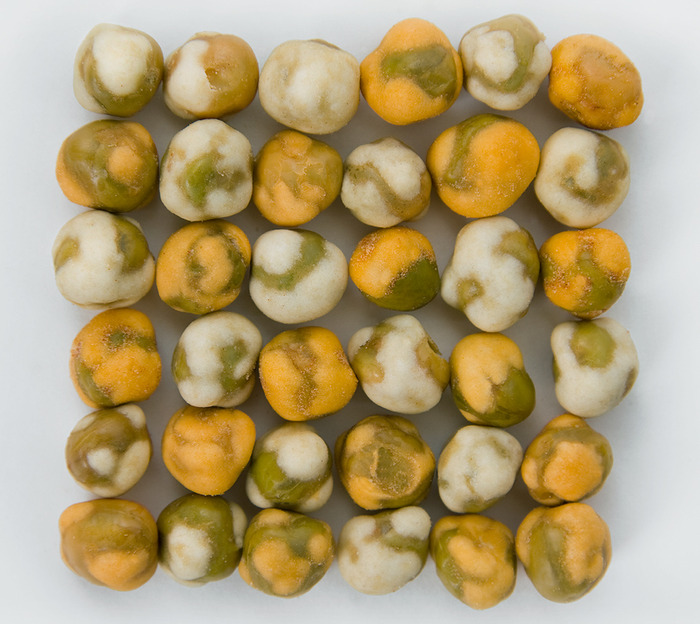 Give Peas a Chance!'