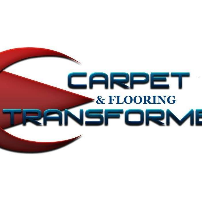 Carpet and flooring transformers'