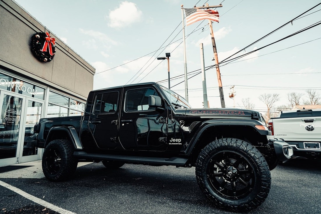 Company Logo For Security Dodge Chrysler Jeep RAM'