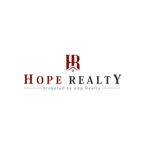 Hope Realty - eXp Realty Logo