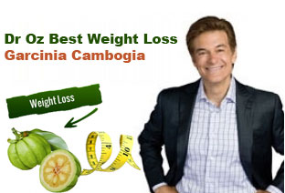Dr Oz Weight Loss Pills'