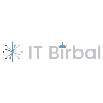 Company Logo For IT Birbal'