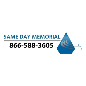 Company Logo For SAME DAY MEMORIAL'