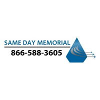 SAME DAY MEMORIAL Logo