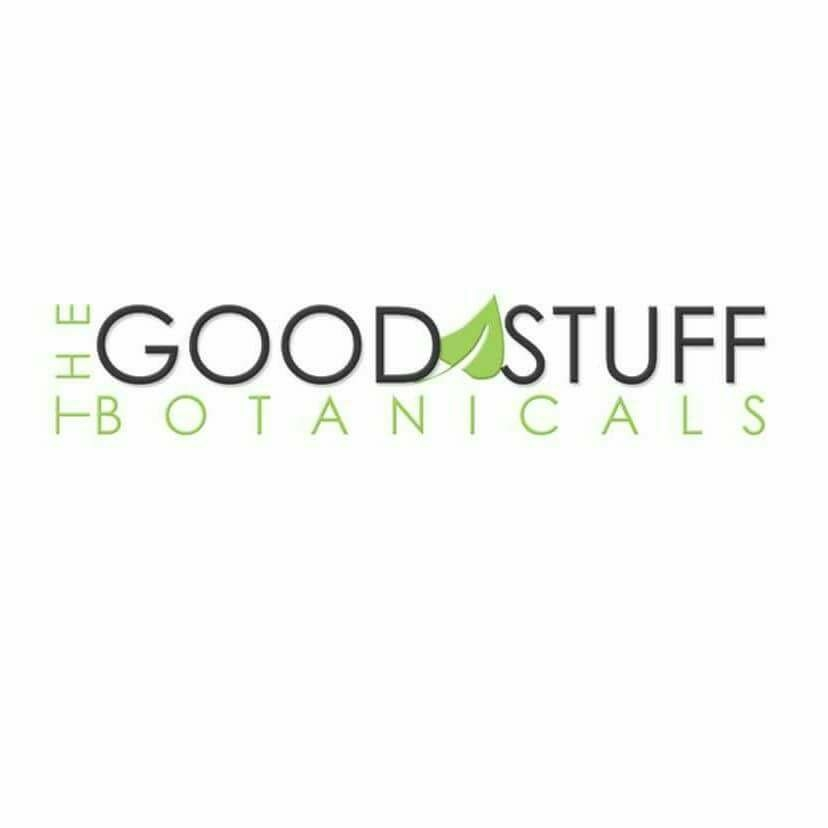 The Good Stuff Botanicals - Logo'