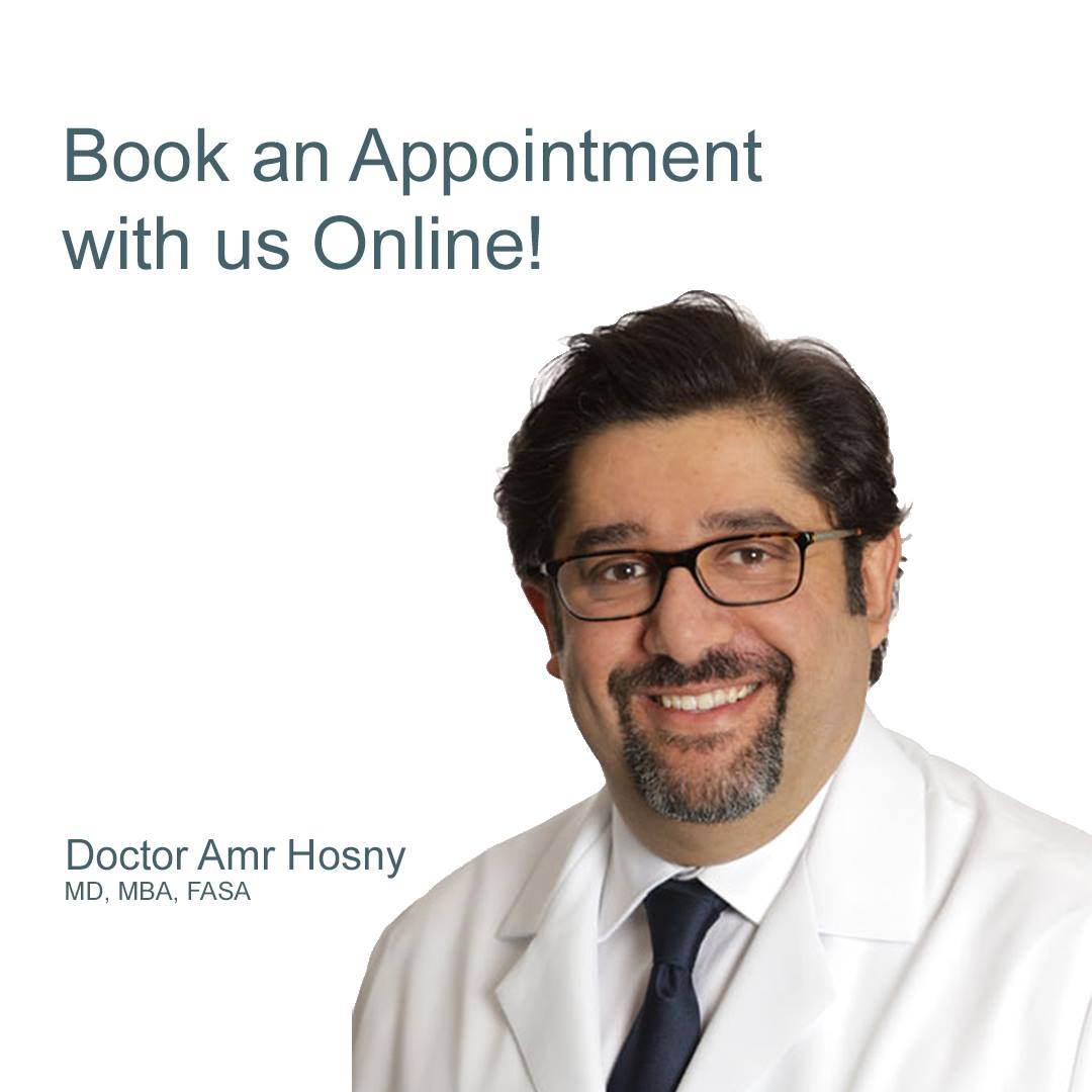 Dr. Amr Hosny, MD'