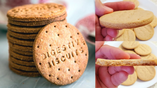 Digestive Biscuits'
