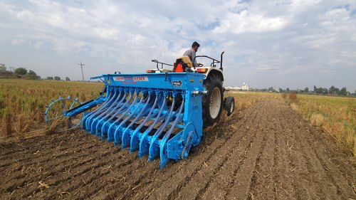 Agricultural Seeders'