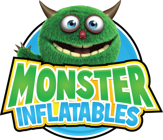 Company Logo For Monster Inflatables'