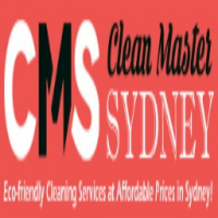 Clean Master Upholstery Cleaning Sydney Logo