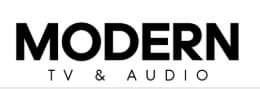 Company Logo For Modern TV & Audio | Surround Sound'