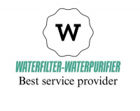 Water Filter Water Purifier Logo