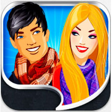 Virtual Friends for Erbody'