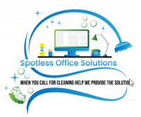 Spotless Office Solutions, LLC Logo