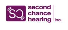 Second Chance Hearing Inc Logo