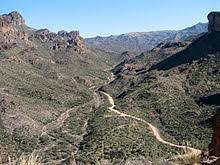 Apache Trail Phoenix'