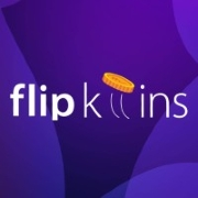 Company Logo For FLIPKOINS'