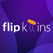 FLIPKOINS Logo